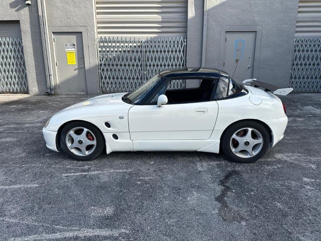 1993 Suzuki Cappuccino JDM car for sale — photo 5 of 16