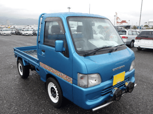 2025 Subaru Sambar JDM car for sale