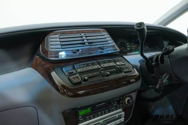 1998 Toyota Estima JDM car for sale — photo 12 of 25