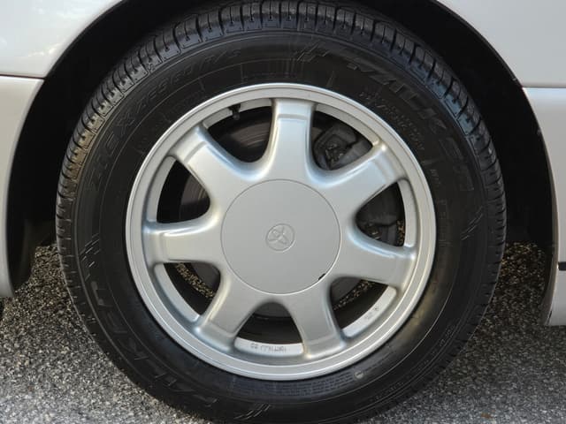 1993 Toyota Aristo JDM car for sale — photo 13 of 25
