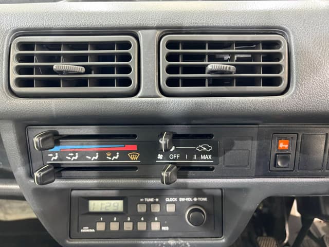 1998 Honda Acty JDM car for sale — photo 11 of 25