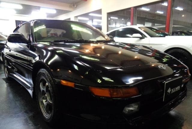 1993 Toyota MR2 JDM car for sale — photo 2 of 25