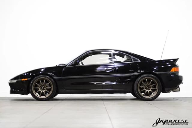 1993 Toyota MR2 JDM car for sale — photo 4 of 25