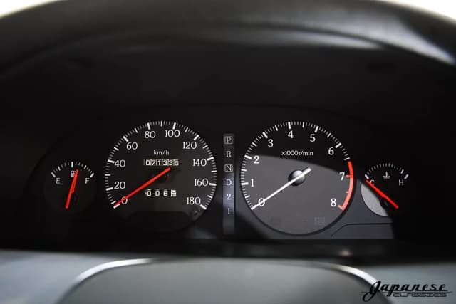 1996 Nissan Gloria JDM car for sale — photo 13 of 25