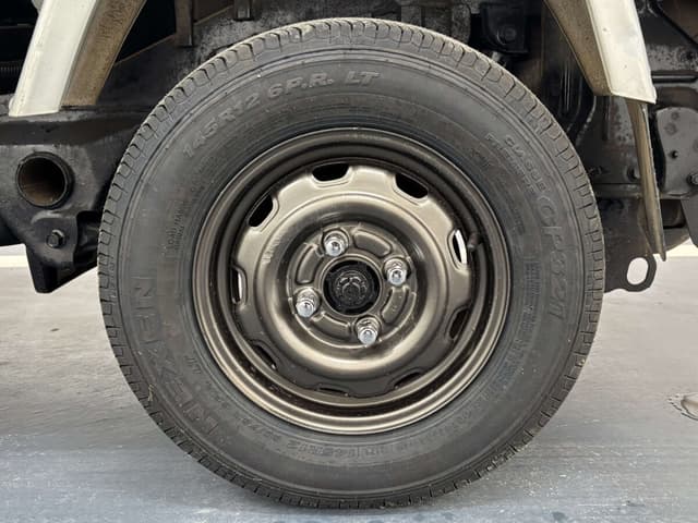 1993 Subaru Sambar JDM car for sale — photo 19 of 25