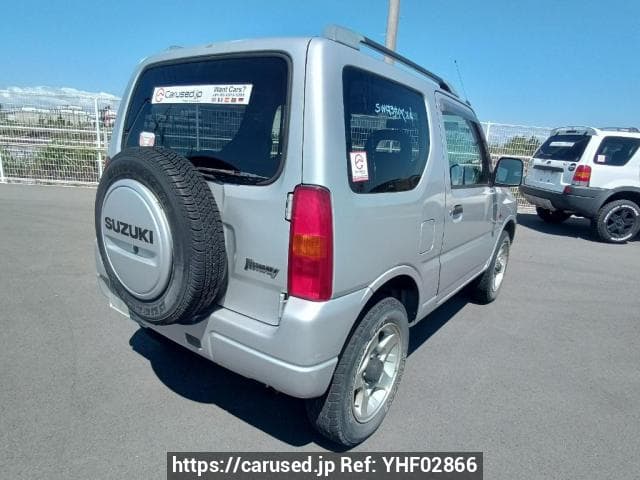 1999 Suzuki Jimny JDM car for sale — photo 7 of 25