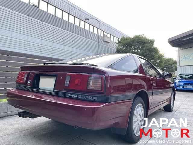 1986 Toyota Supra JDM car for sale — photo 8 of 21