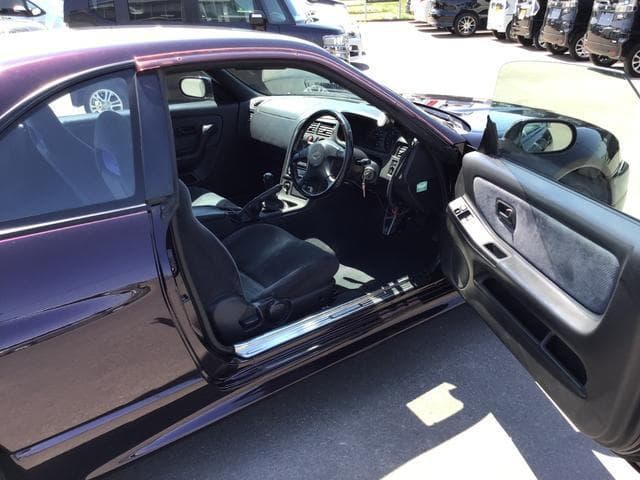 1996 Nissan Skyline JDM car for sale — photo 9 of 19