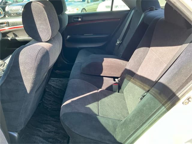 2000 Toyota Mark II JDM car for sale — photo 14 of 17