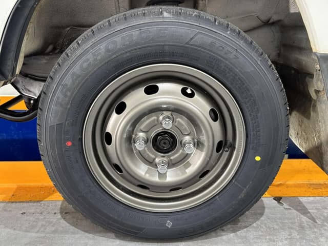 1995 Honda Acty JDM car for sale — photo 16 of 24