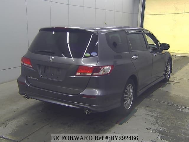 2010 Honda Odyssey JDM car for sale — photo 8 of 8
