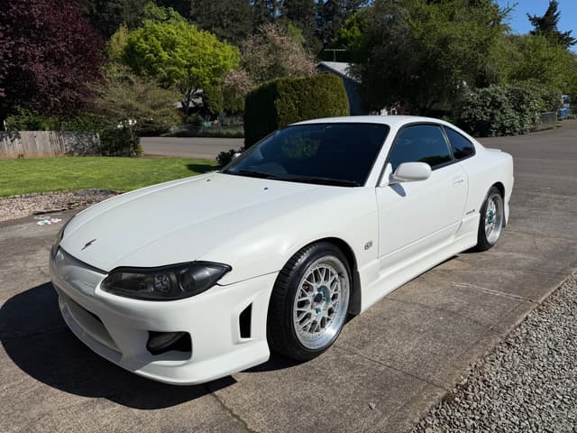 2000 Nissan Silvia JDM car for sale — photo 6 of 25