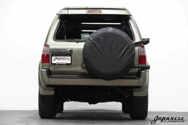1998 Toyota Hilux JDM car for sale — photo 7 of 25
