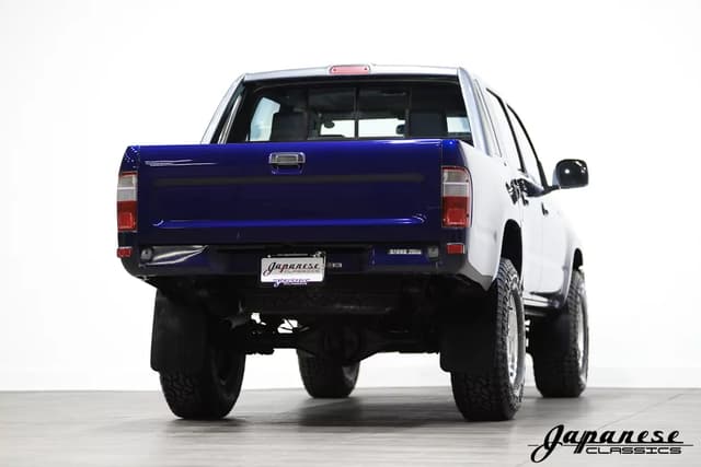 1997 Toyota Hilux JDM car for sale — photo 8 of 25
