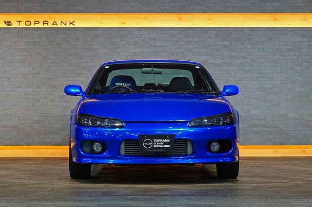 1999 Nissan Silvia JDM car for sale — photo 11 of 25