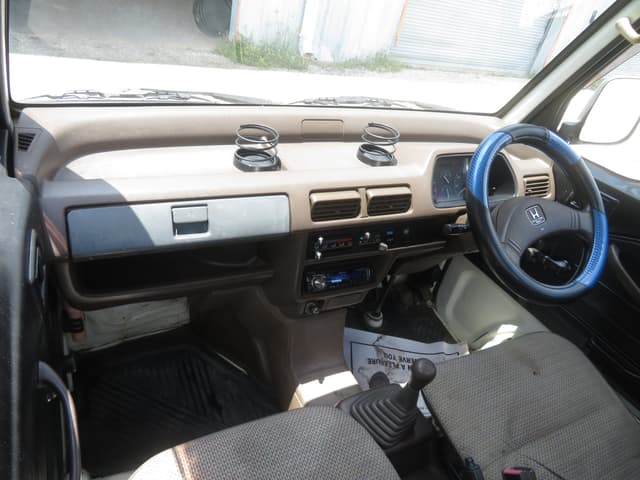 1993 Honda Acty JDM car for sale — photo 17 of 17