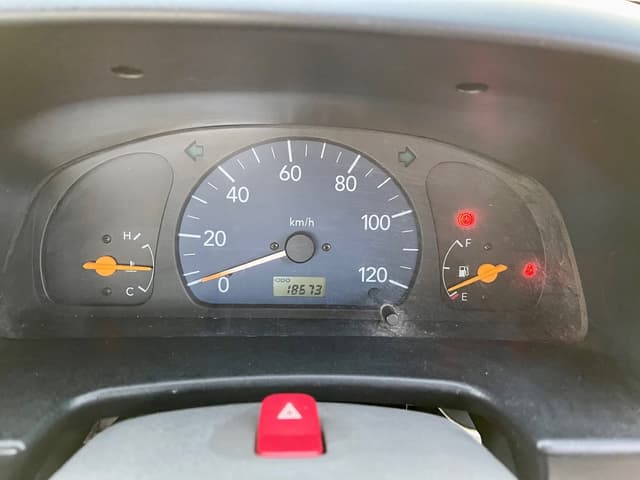 1999 Suzuki Carry JDM car for sale — photo 18 of 25