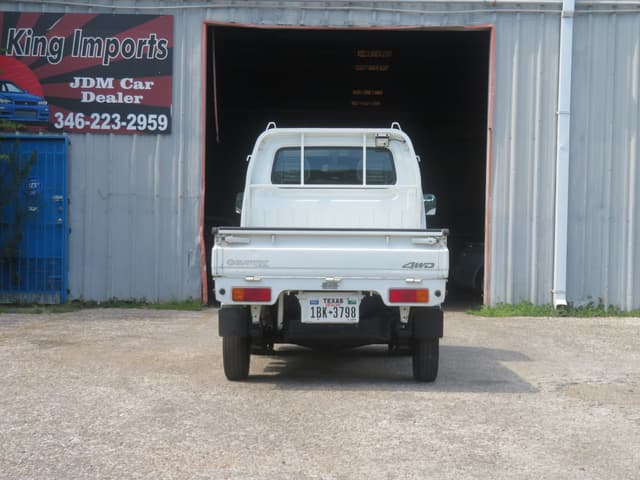 1998 Suzuki Carry JDM car for sale — photo 6 of 25