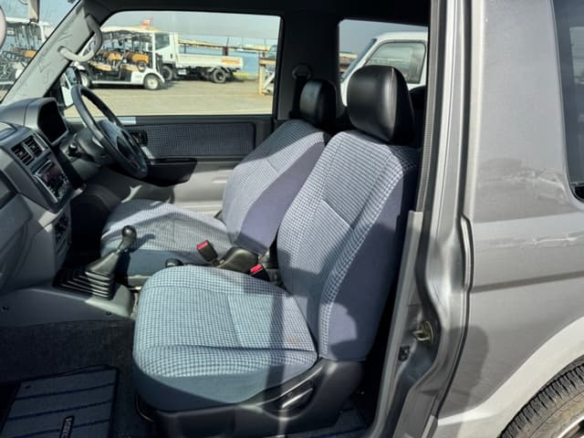 2001 Mitsubishi Pajero Mini JDM car for sale — photo 20 of 25