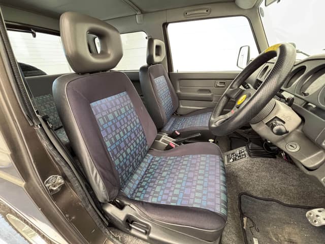 1997 Suzuki Jimny JDM car for sale — photo 8 of 25