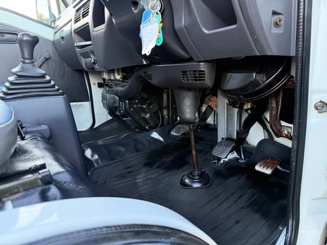 2000 Subaru Sambar JDM car for sale — photo 8 of 34