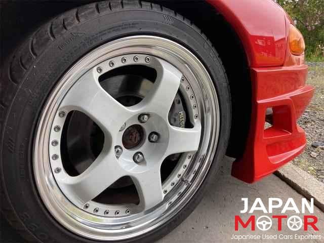 1995 Mitsubishi GTO JDM car for sale — photo 5 of 8
