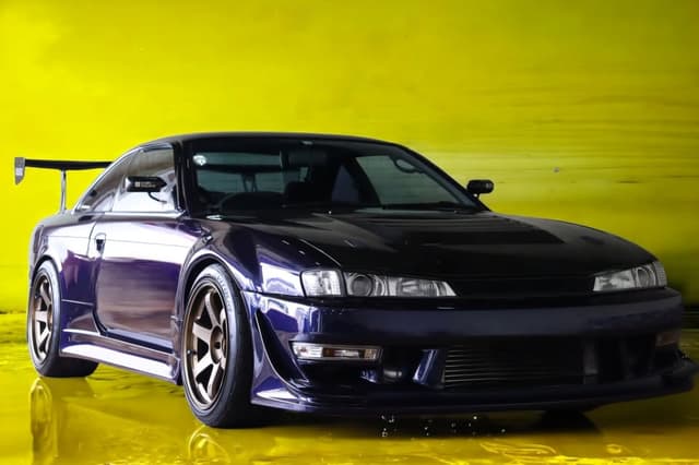 1998 Nissan Silvia JDM car for sale — photo 2 of 11
