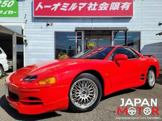 1995 Mitsubishi GTO JDM car for sale — photo 11 of 17