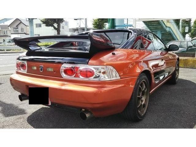 1998 Toyota MR2 JDM car for sale — photo 8 of 9