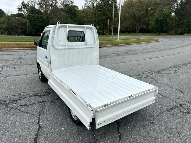 1999 Suzuki Carry JDM car for sale — photo 4 of 10