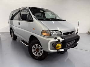 1993 Mitsubishi Delica JDM car for sale