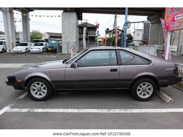 1983 Toyota Celica JDM car for sale — photo 7 of 10