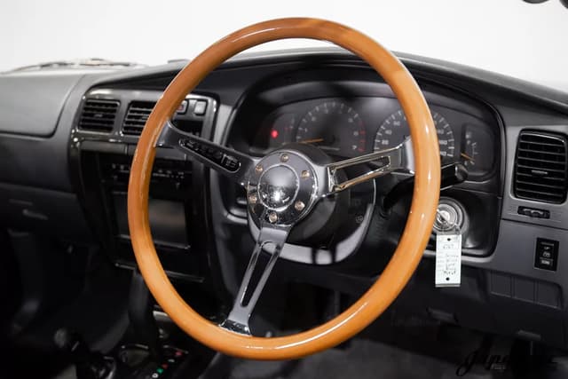 1997 Toyota Hilux JDM car for sale — photo 12 of 25