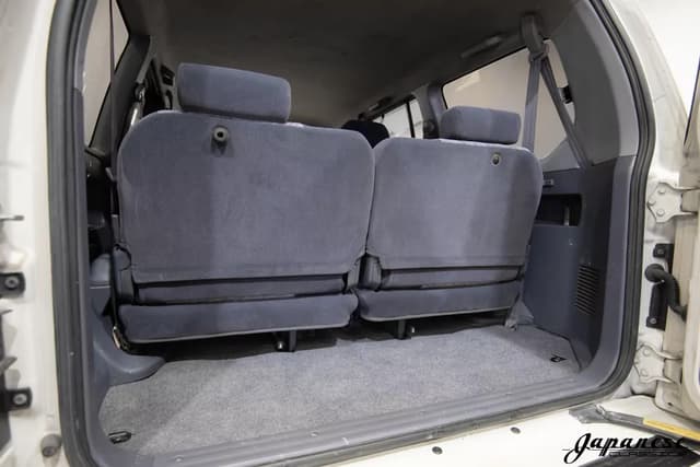 1998 Toyota Land Cruiser Prado JDM car for sale — photo 22 of 25