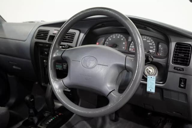 1998 Toyota Hilux JDM car for sale — photo 14 of 25