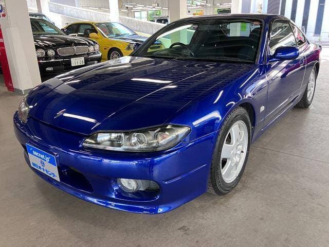 1999 Nissan Silvia JDM car for sale — photo 4 of 20