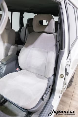 1997 Mitsubishi Pajero JDM car for sale — photo 17 of 25