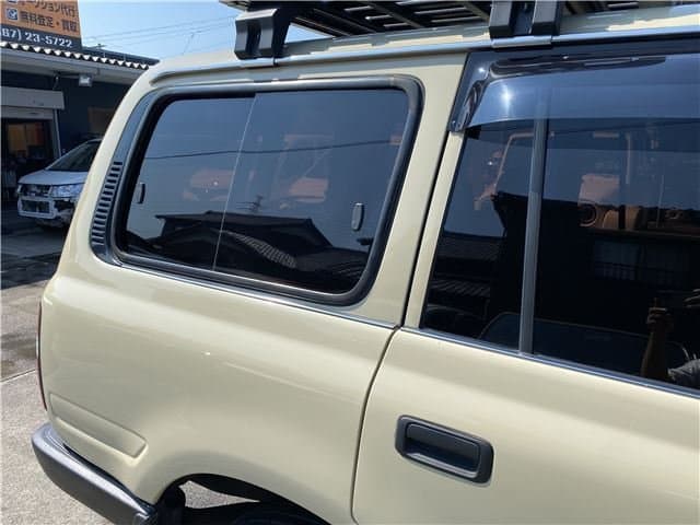 1995 Toyota Land Cruiser JDM car for sale — photo 5 of 25