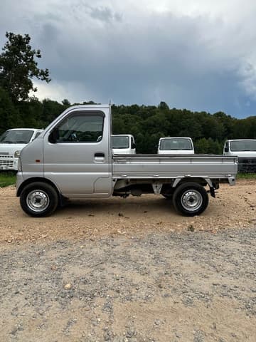 2000 Suzuki Carry JDM car for sale — photo 12 of 25