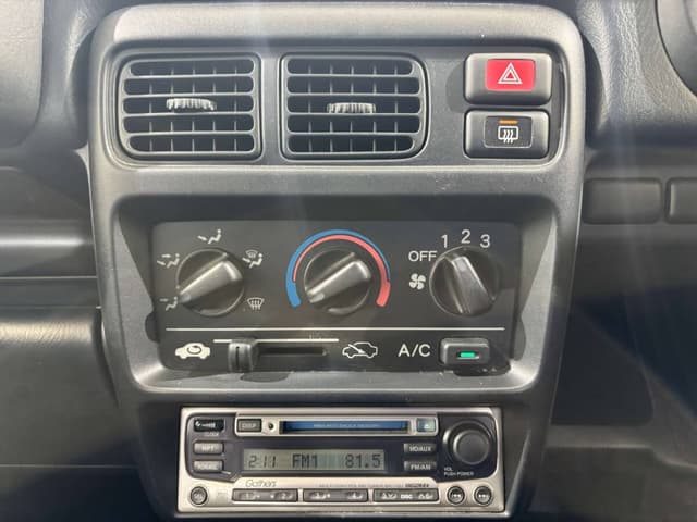 2001 Honda Vamos JDM car for sale — photo 13 of 25