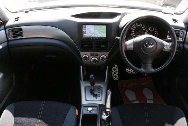2010 Subaru Forester JDM car for sale — photo 2 of 25