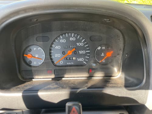 1998 Subaru Sambar JDM car for sale — photo 7 of 10