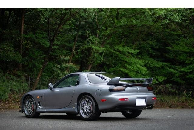 2003 Mazda RX-7 JDM car for sale — photo 3 of 19