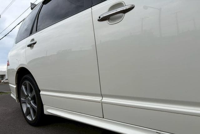 2007 Honda Odyssey JDM car for sale — photo 13 of 25