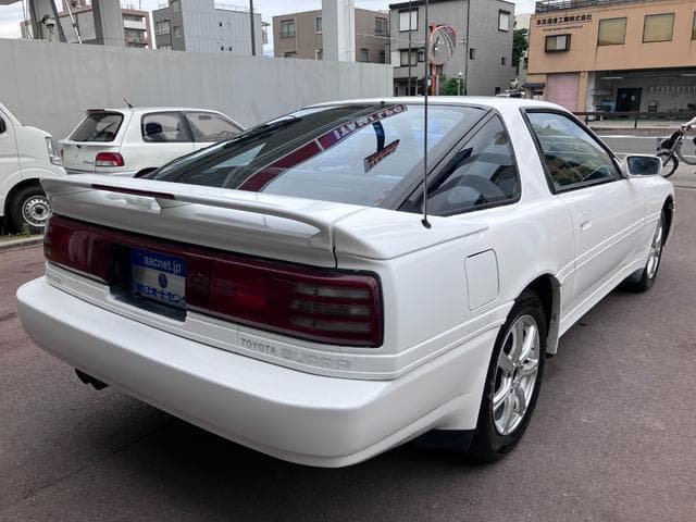 1991 Toyota Supra JDM car for sale — photo 11 of 21