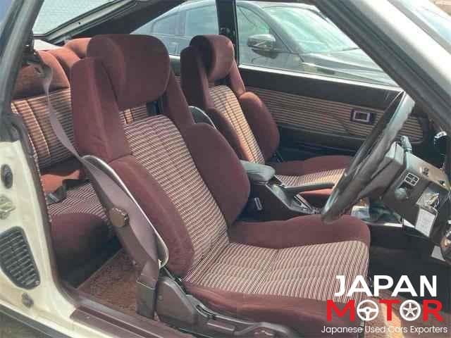 1983 Toyota Celica JDM car for sale — photo 8 of 10