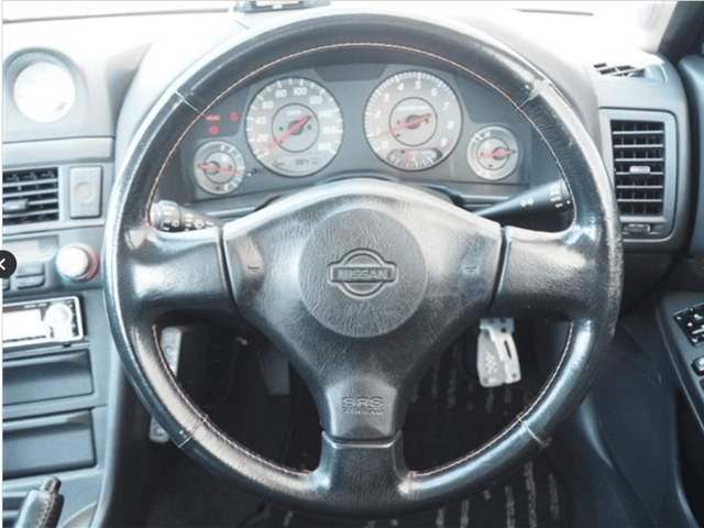 1998 Nissan Skyline JDM car for sale — photo 16 of 22