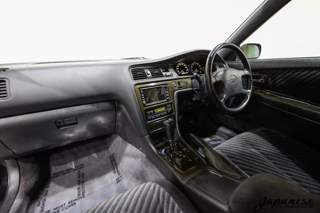 1996 Toyota Chaser JDM car for sale — photo 9 of 25