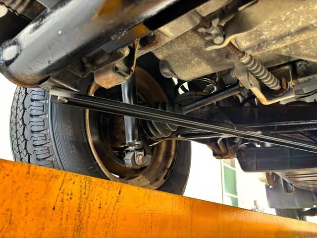 1997 Subaru Sambar JDM car for sale — photo 20 of 25