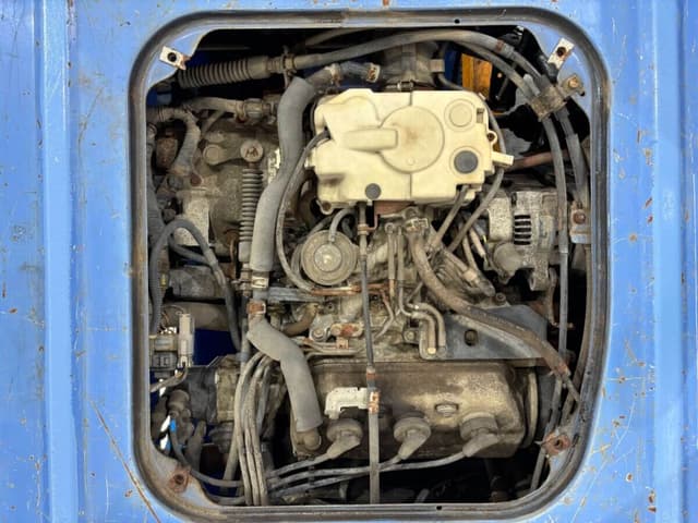 1990 Honda Acty JDM car for sale — photo 6 of 23